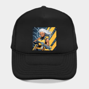 Lighting Queen Warrior 2024 Hat