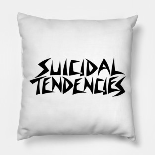 Suicidal Tendencies rock  American Pillow