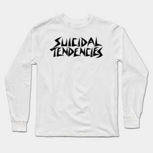Suicidal Tendencies rock  American Long Sleeve T-Shirt