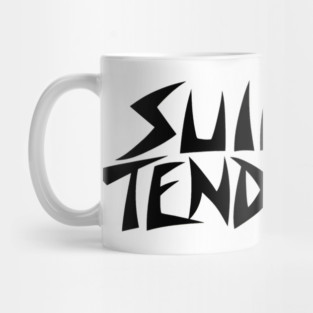 Suicidal Tendencies rock  American Mug