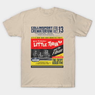 It's a Mad Mad Mad Monster Party T-Shirt