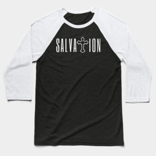 salvation Baseball T-Shirt