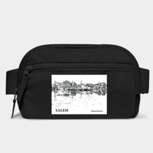 Salem Massachusetts Bag