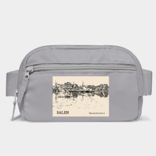 Salem Massachusetts Bag
