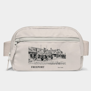 Freeport New York Bag
