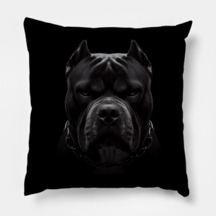 Pitbull Pillow