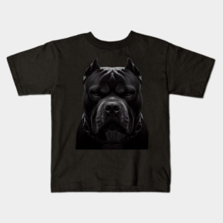 Pitbull Kids T-Shirt