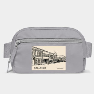 Gallatin Tennessee Bag