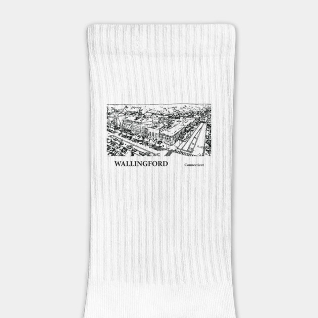 Wallingford Connecticut by Lakeric