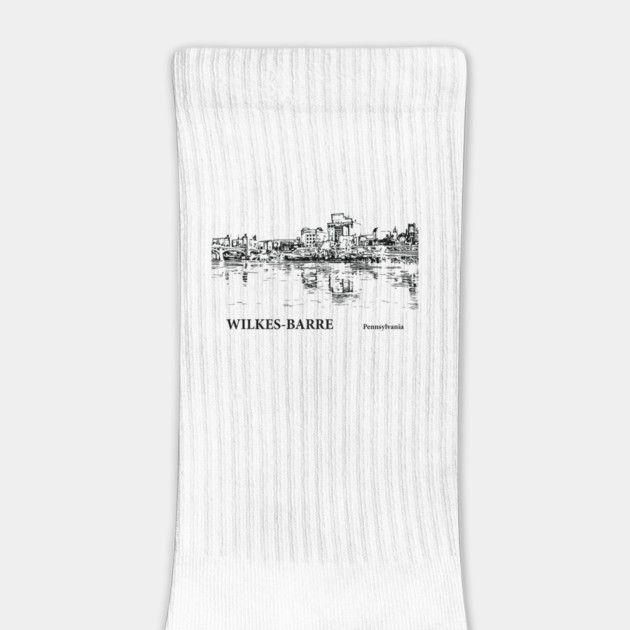 Wilkes-Barre Pennsylvania by Lakeric