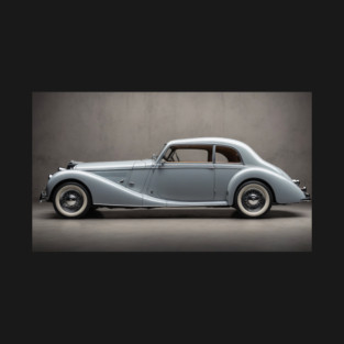 Classic Elegance Vintage Car T-Shirt