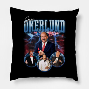 Gene Okerlund Pillow