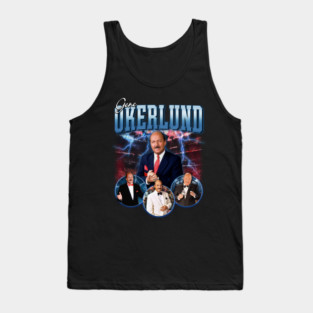 Gene Okerlund Tank Top