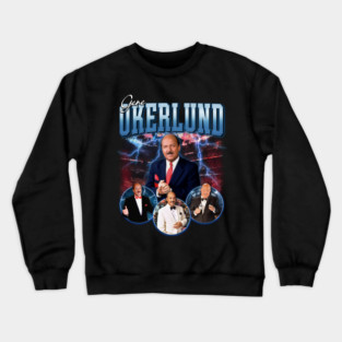 Gene Okerlund Crewneck Sweatshirt