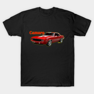 1st Generation Camaro T-Shirt
