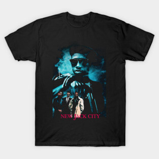New Jack City T-Shirt