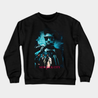 New Jack City Crewneck Sweatshirt