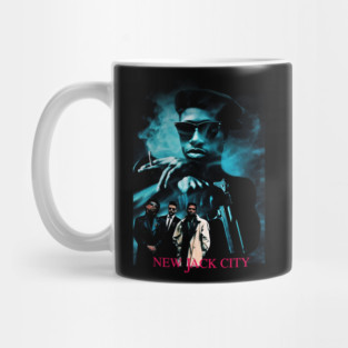 New Jack City Mug