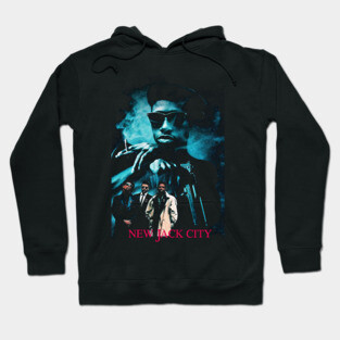 New Jack City Hoodie