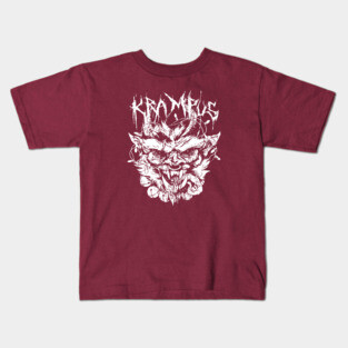 Krampus Kids T-Shirt