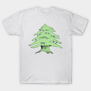 The Cedar T-Shirt