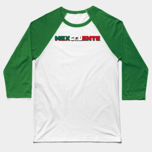 Mexcelente Baseball T-Shirt