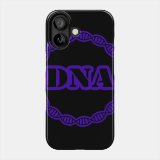 dna Phone Case