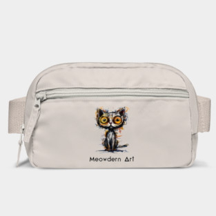 Meowdern Art Bag