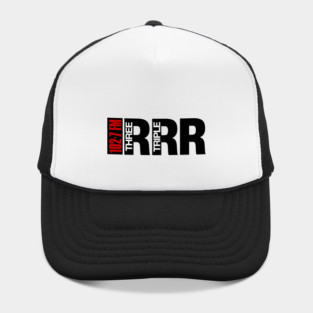3RRR Melbourne Fan Art Hat