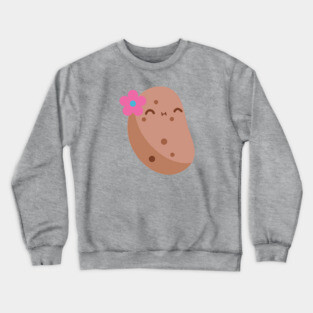 Potato Nomad Spud Crewneck Sweatshirt