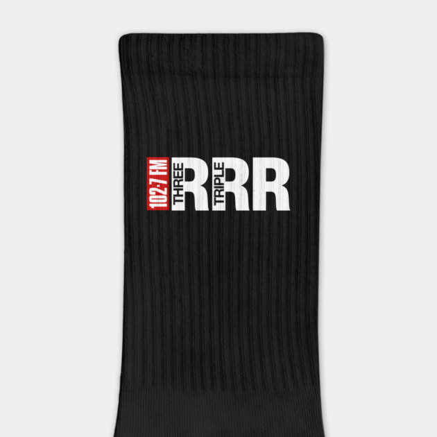 3RRR Melbourne Radio Fan Art by Timeless Chaos