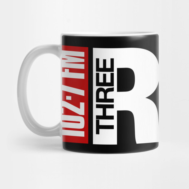 3RRR Melbourne Radio Fan Art by Timeless Chaos