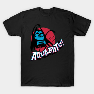 A eee...Aquabats T-Shirt