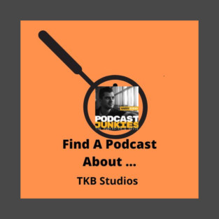 Podcast Junkies T-Shirt