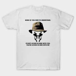 Rorschach Test T-Shirt