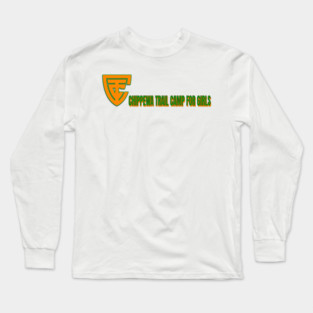 CTC Chippewa Trail Camp for Girls Long Sleeve T-Shirt