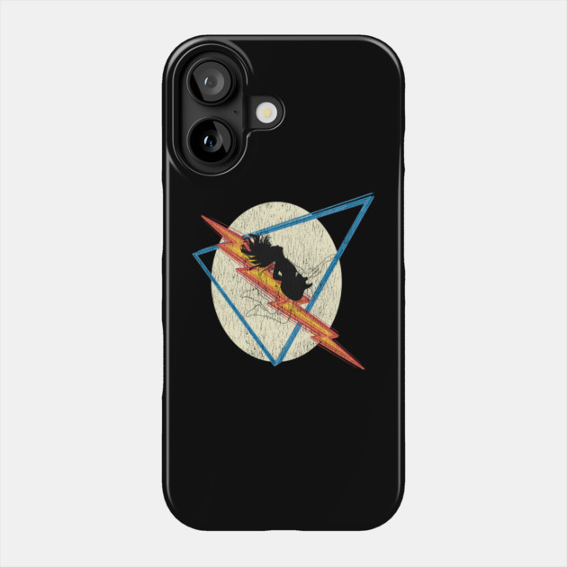 Rockstar Phone Case by TopTenGraphics