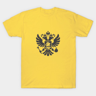 Russian Empire icon T-Shirt