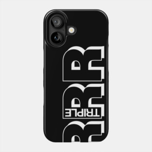 3RRR Radio Melbourne Fanart Phone Case