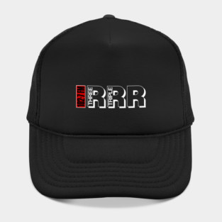 3RRR Radio Melbourne Fanart Hat