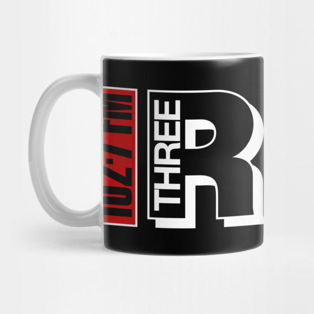 3RRR Radio Melbourne Fanart by Timeless Chaos