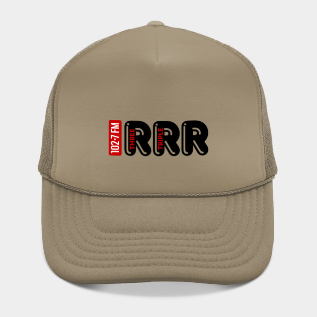 3RRR Radio Melbourne fanart by Timeless Chaos