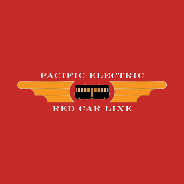 Red Car Line by GoAwayGreen