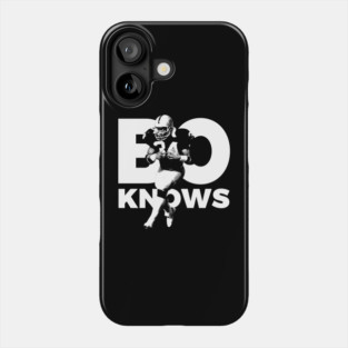 Bo-Jackson Phone Case