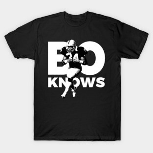 Bo-Jackson T-Shirt