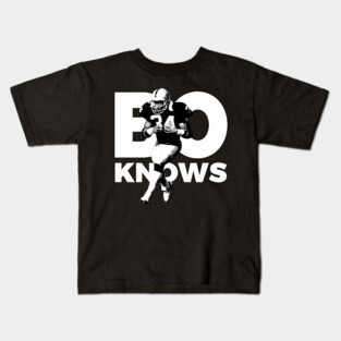 Bo-Jackson Kids T-Shirt