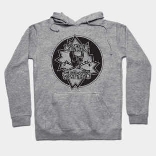 Lynyrd Skynyrd Skull Hoodie