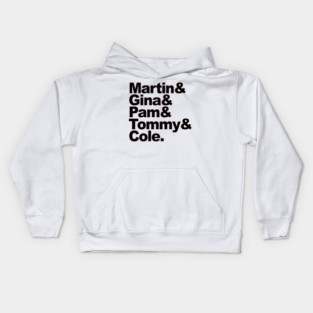 Martin Kids Hoodie