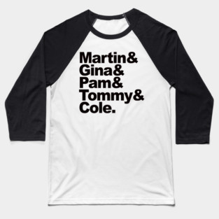 Martin Baseball T-Shirt
