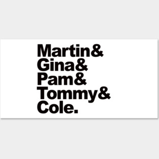 Martin Posters and Art